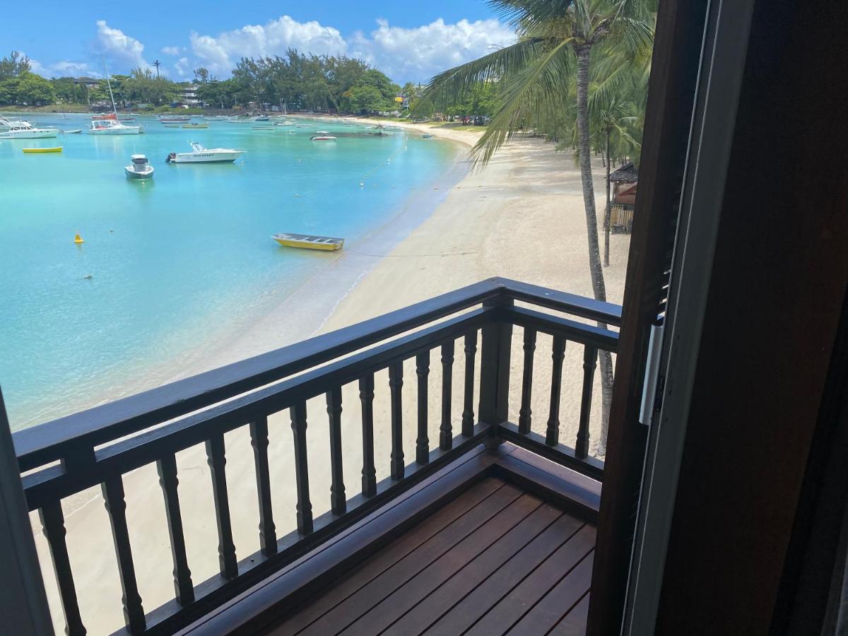Grand Baie Beach Penthouse Exterior photo