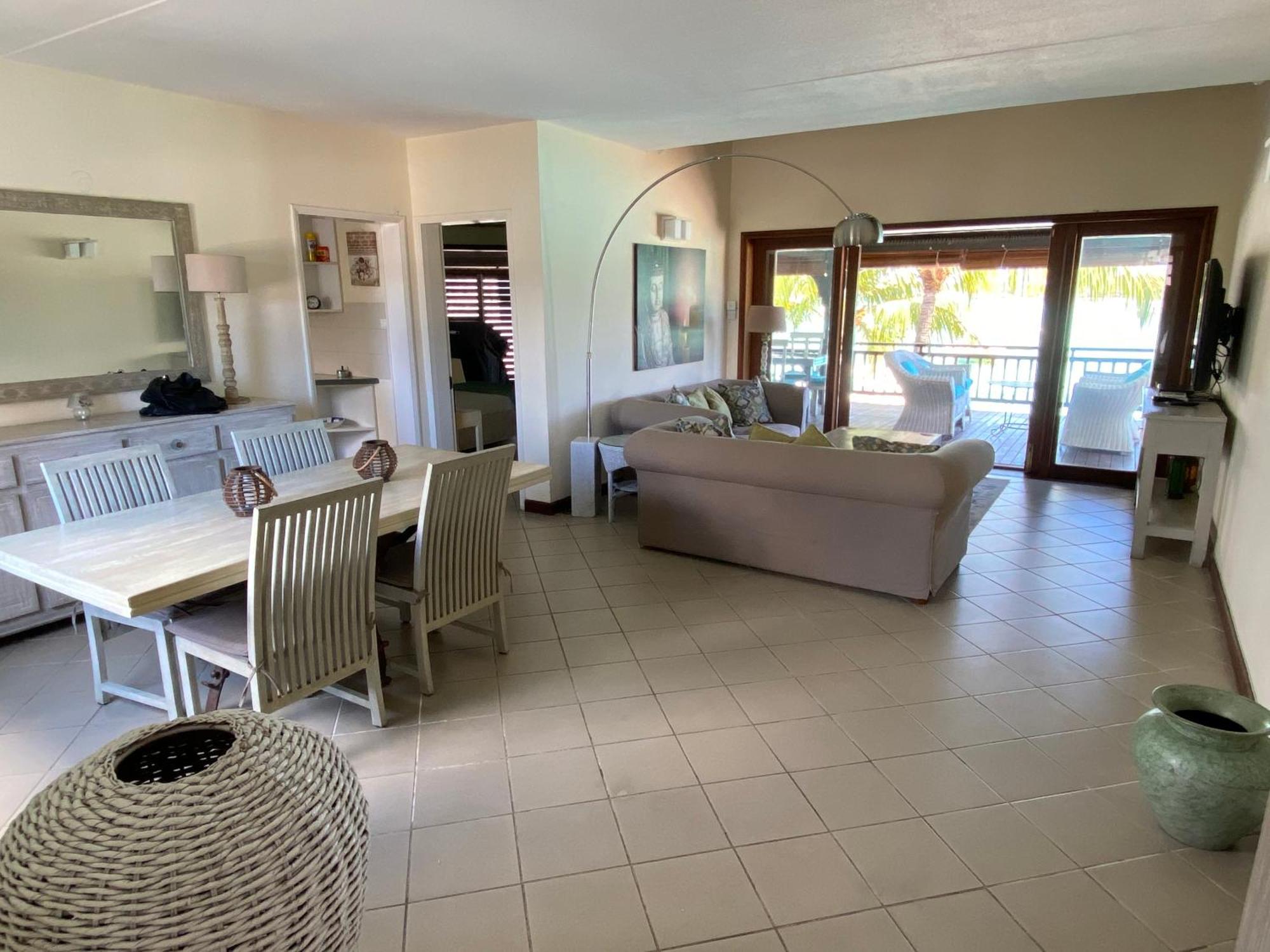 Grand Baie Beach Penthouse Exterior photo